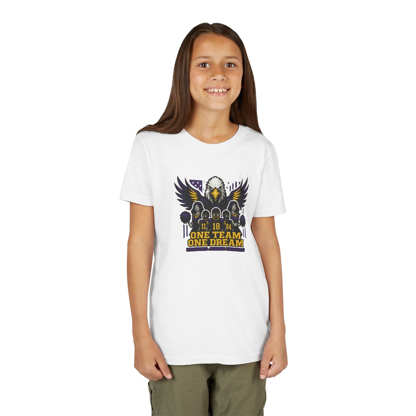 General Items - Youth T-Shirt - 2025 Fall Season