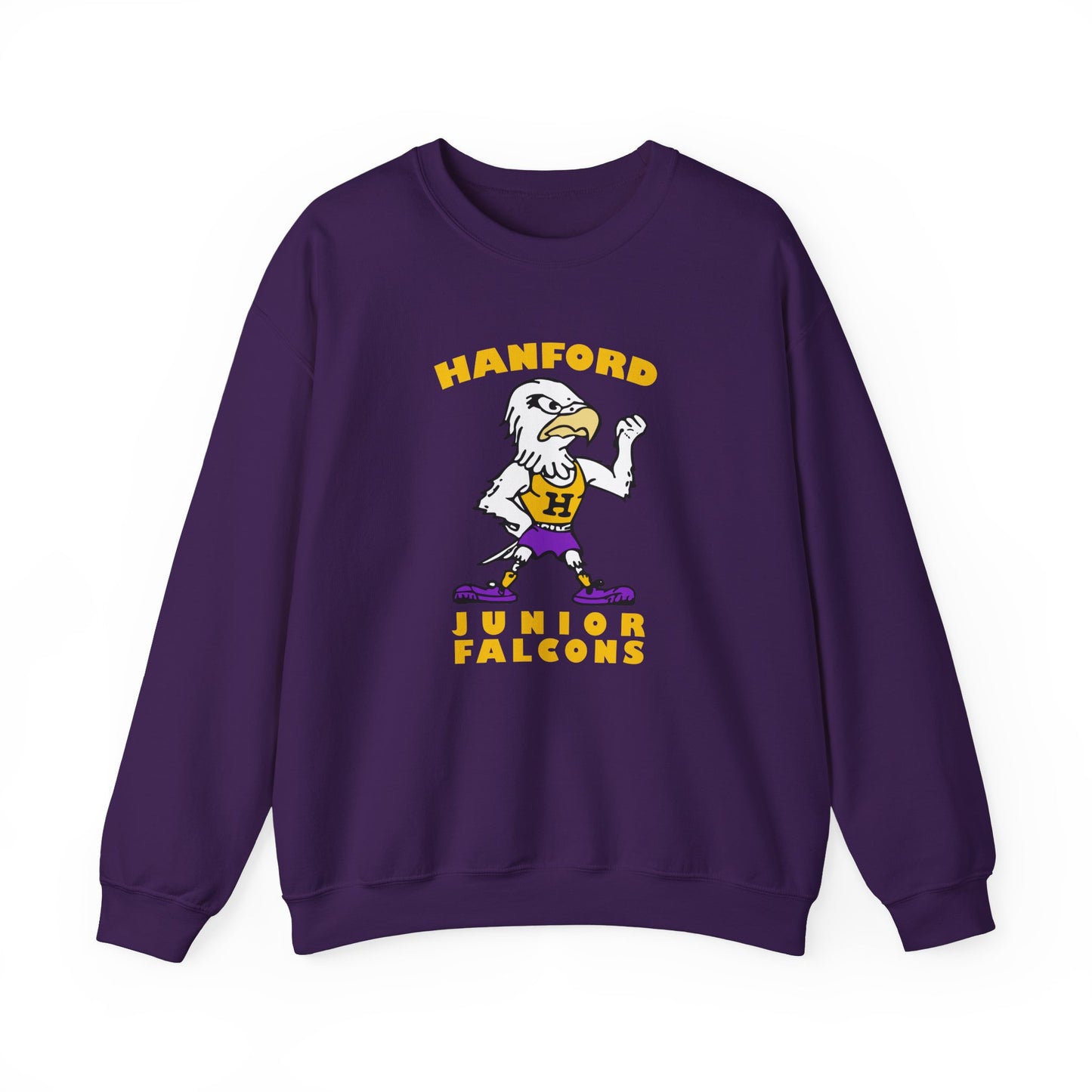 Team Items - Adult Crewneck Sweatshirt - 1990's Logo