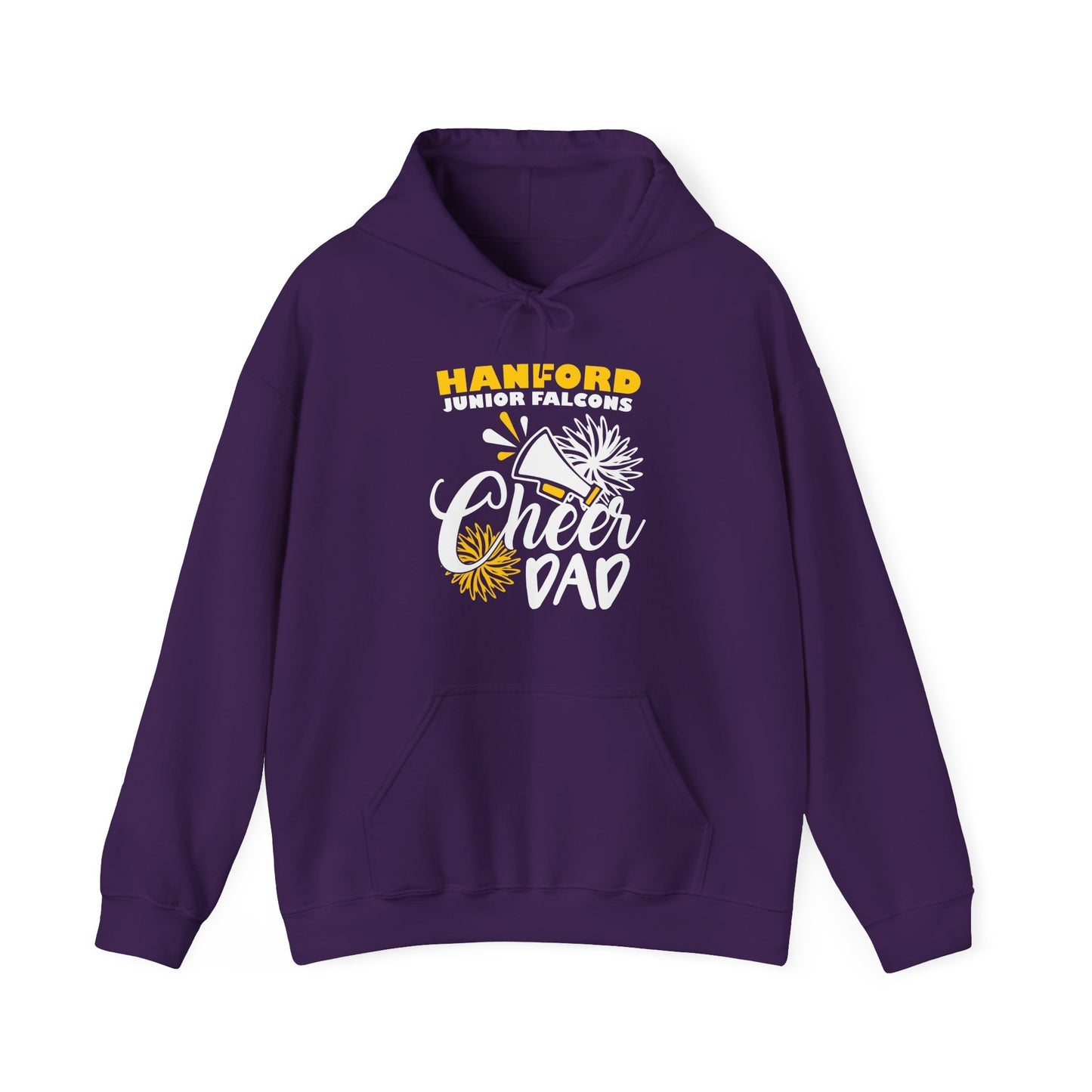 Cheer - Adult Sweatshirt - Cheer Dad