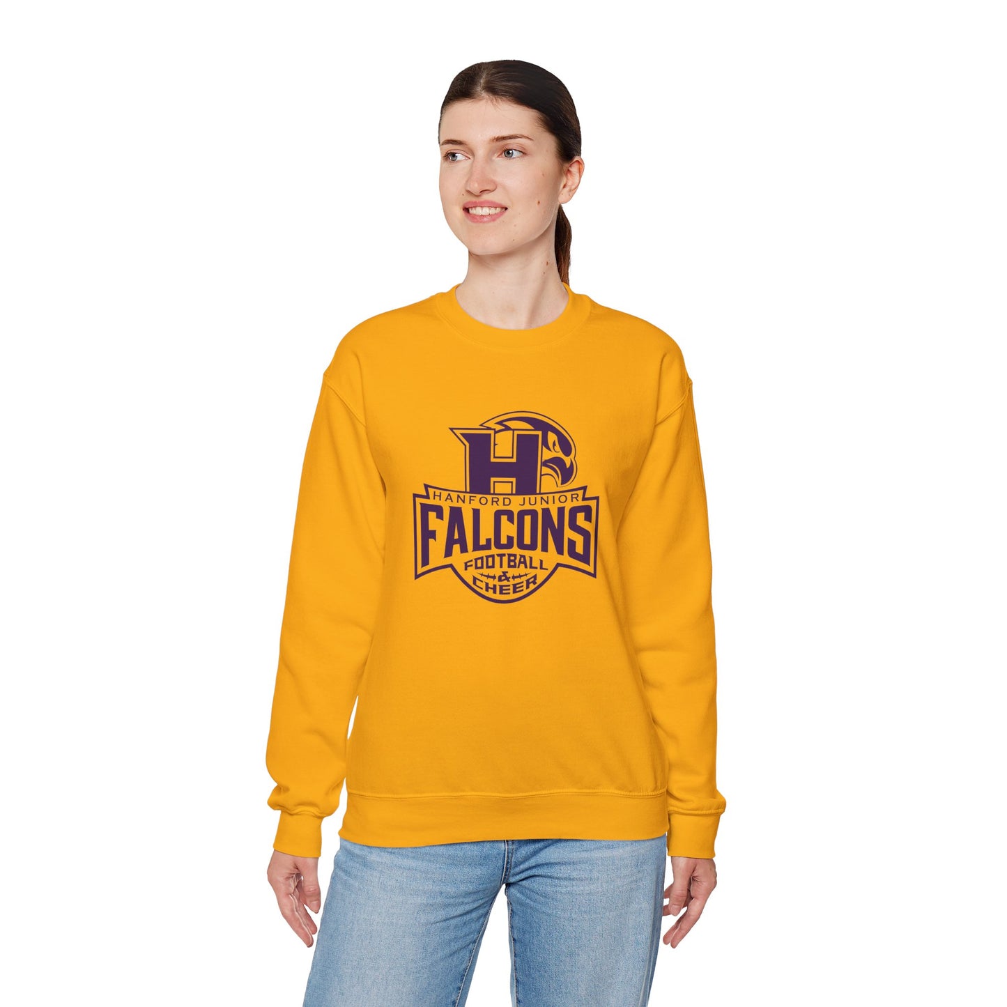 Team Items - Adult Crewneck Sweatshirt - Main Logo