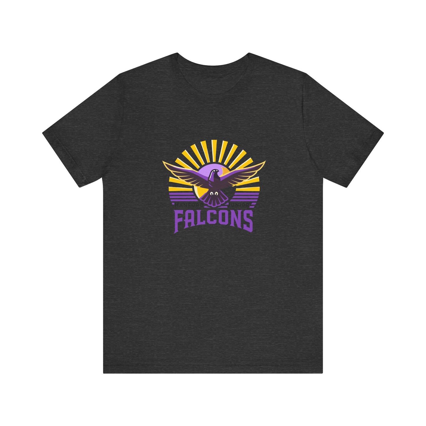 Team Items - Adult T-Shirt - Falcons Spreading Wings