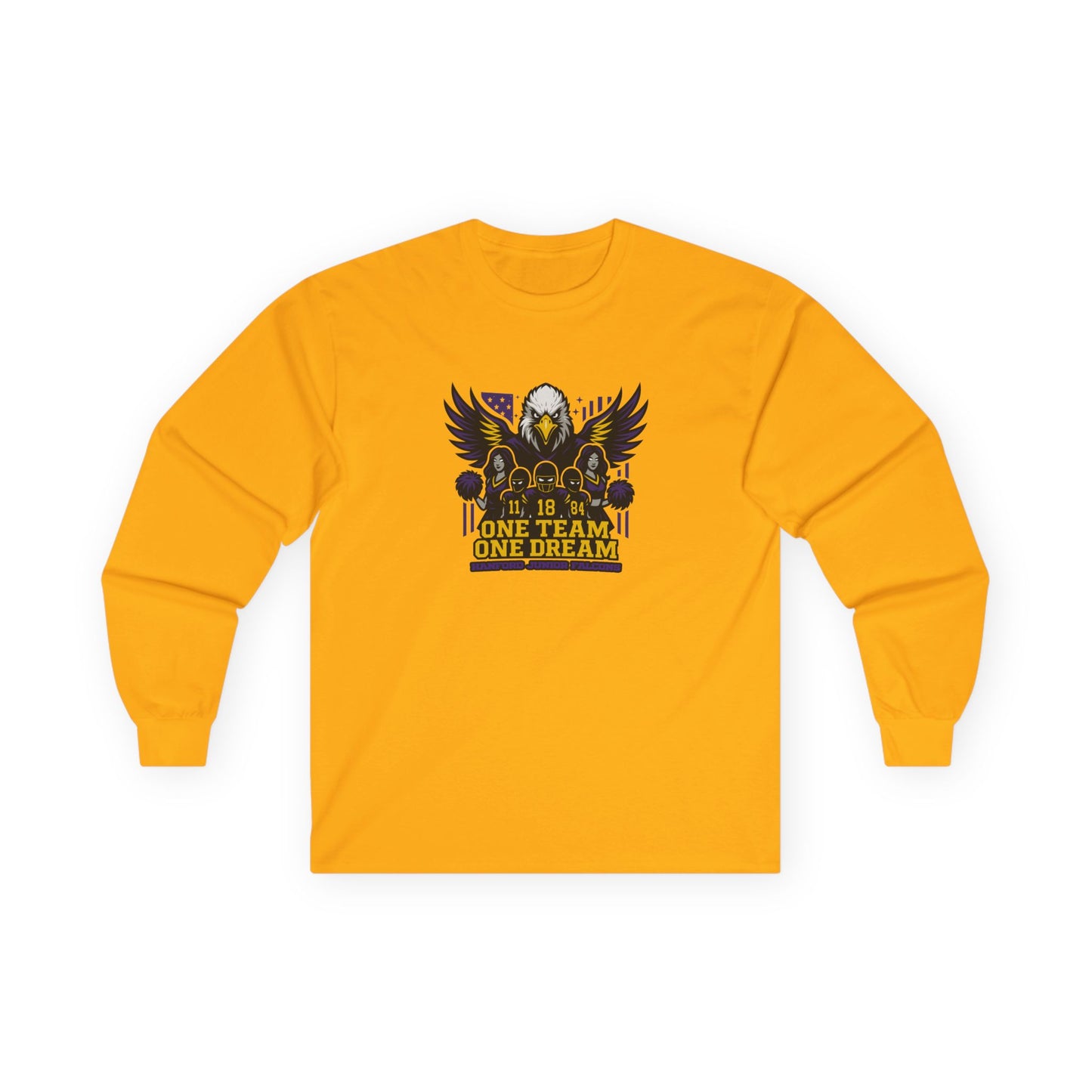 General Items - Adult Longsleeve - 2025 Fall Season