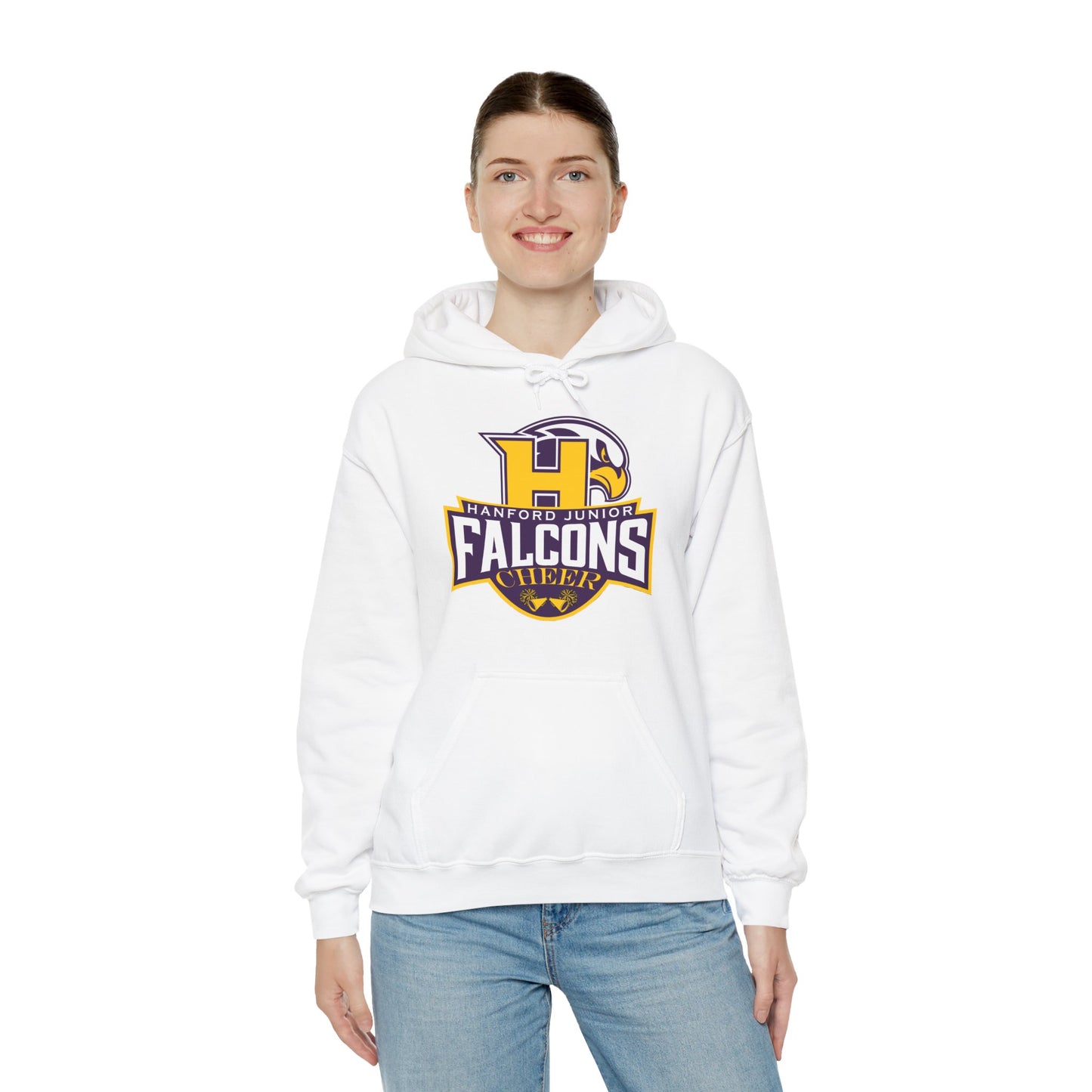 Cheer - Adult Sweatshirt - Main Logo