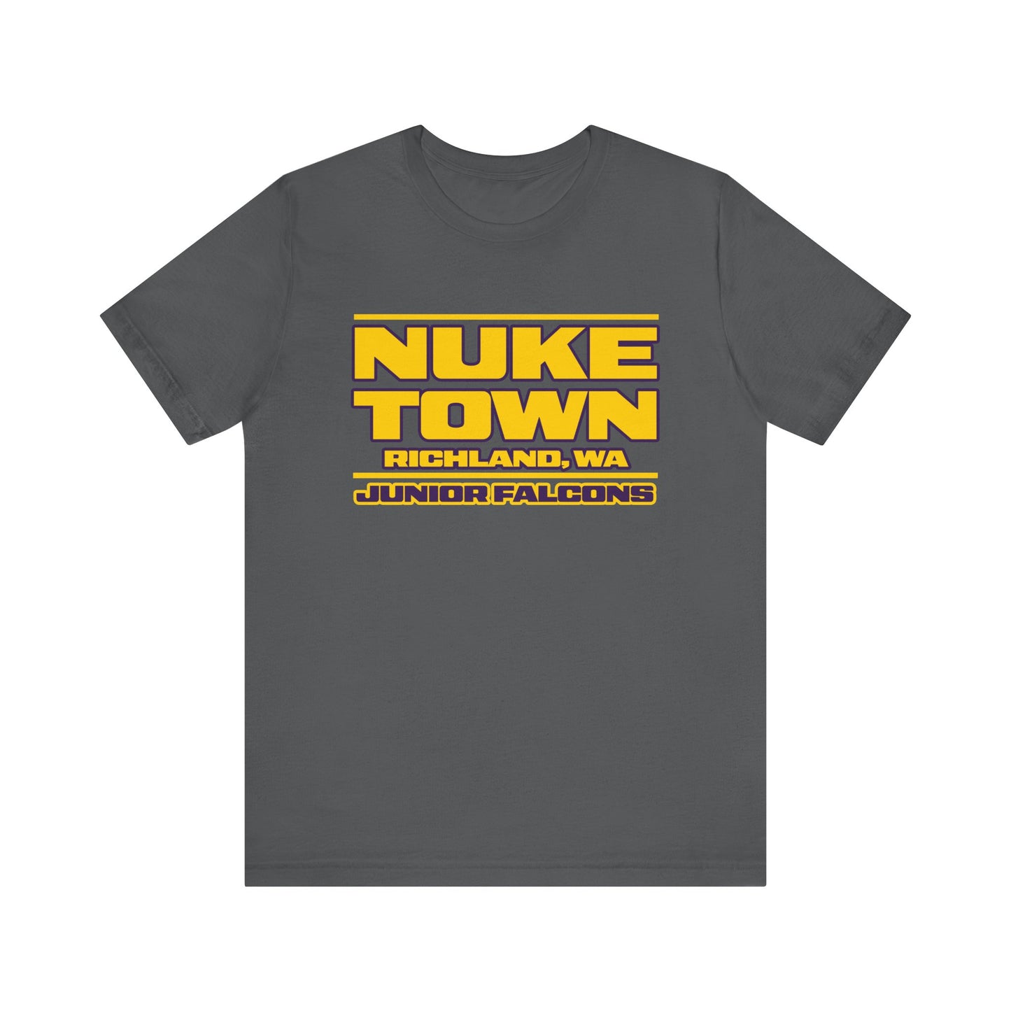 Team Items - Adult T-Shirt - Nuke Town