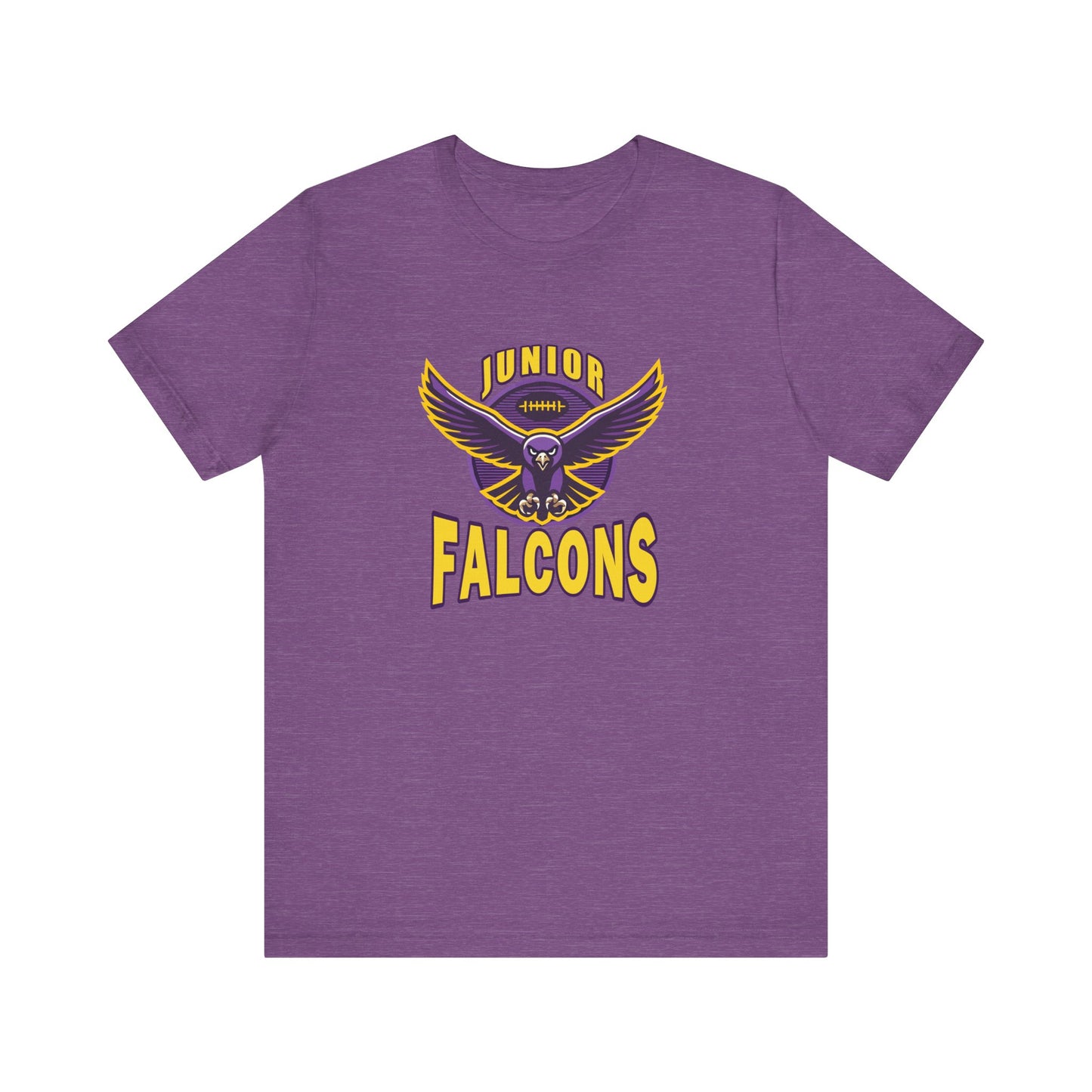 Team Items - Adult T-Shirt - Falcon Attack