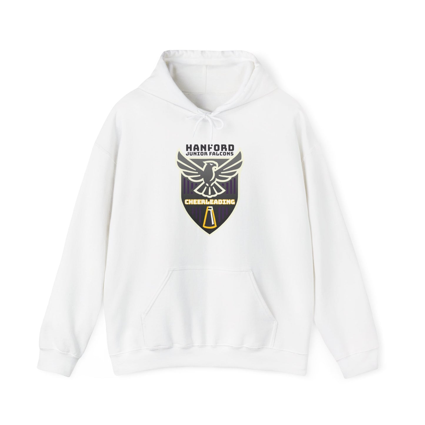 Cheer - Adult Sweatshirt - Purple Power