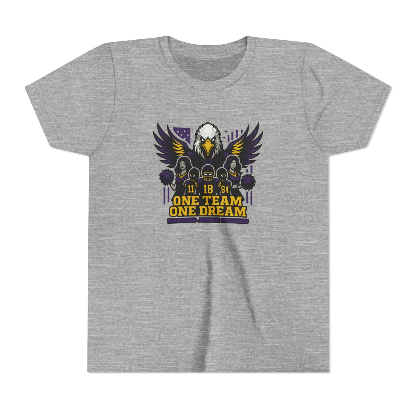 General Items - Youth T-Shirt - 2025 Fall Season