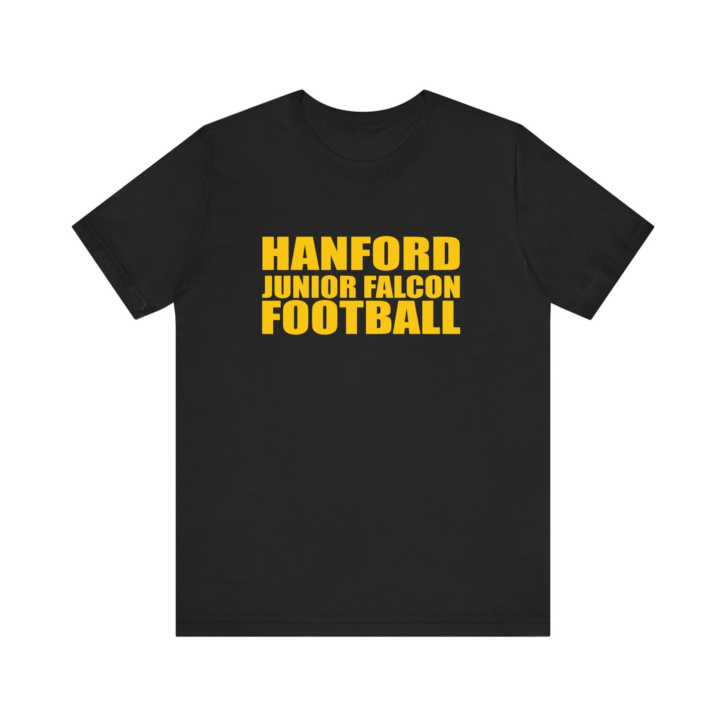 Football - Adult T-Shirt - Simple Text