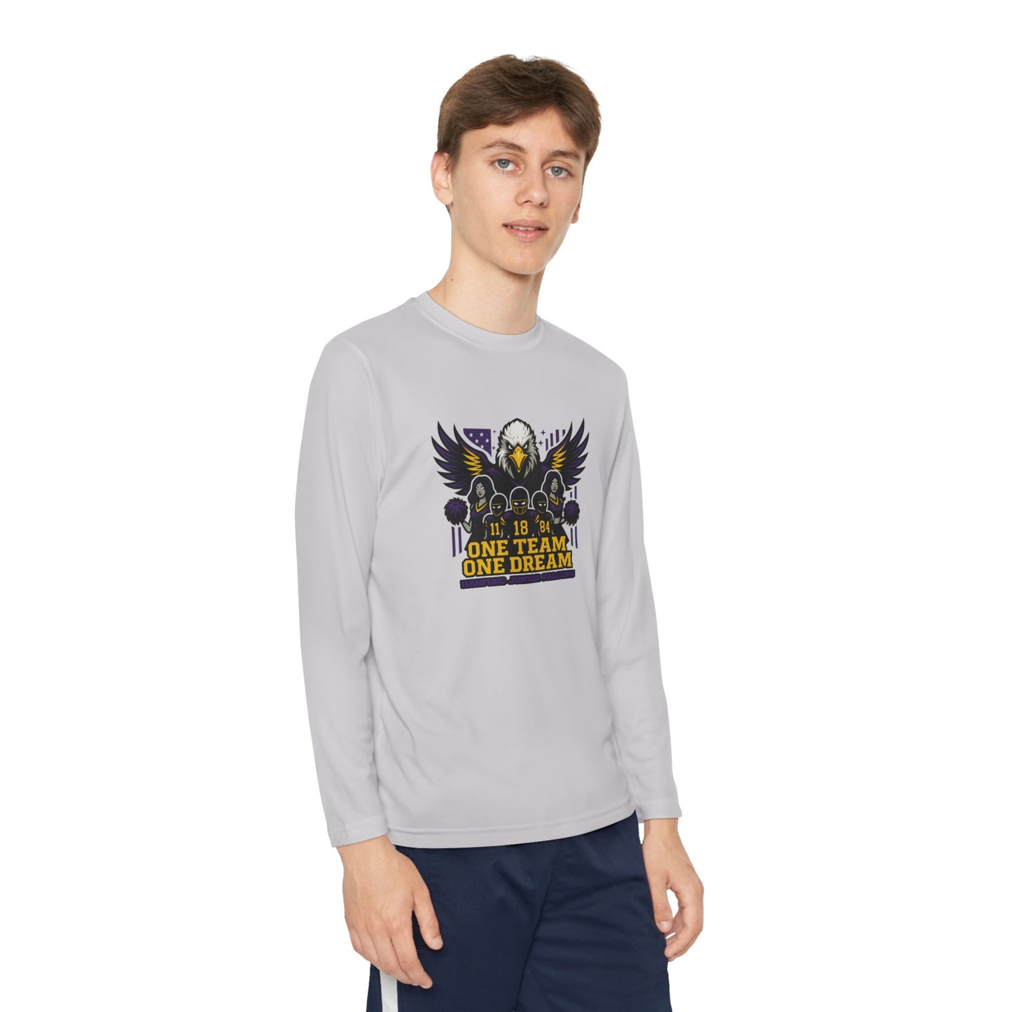 General Items - Youth Long Sleeve - 2025 Fall Season