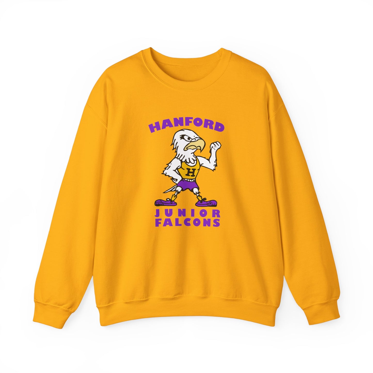 Team Items - Adult Crewneck Sweatshirt - 1990's Logo