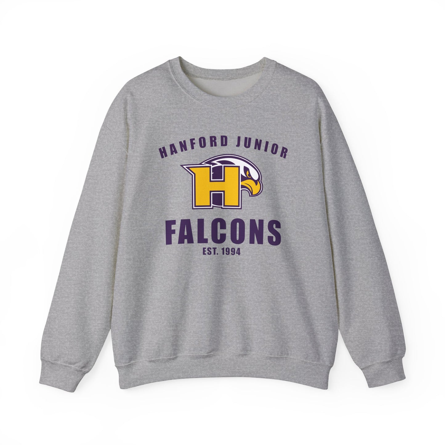 Team Items - Adult Crewneck Sweatshirt - Simple Logo