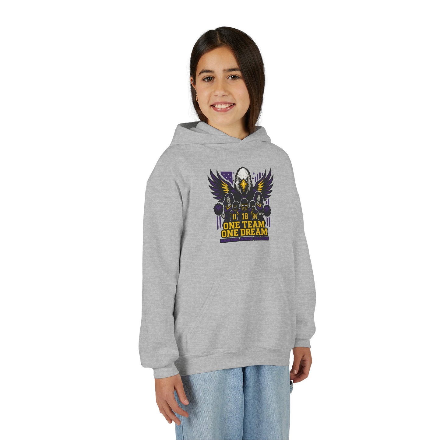 General Items - Youth Sweatshirt - 2025 Fall Season