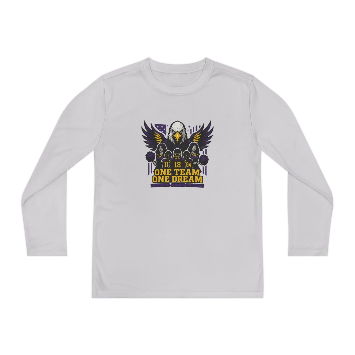 General Items - Youth Long Sleeve - 2025 Fall Season