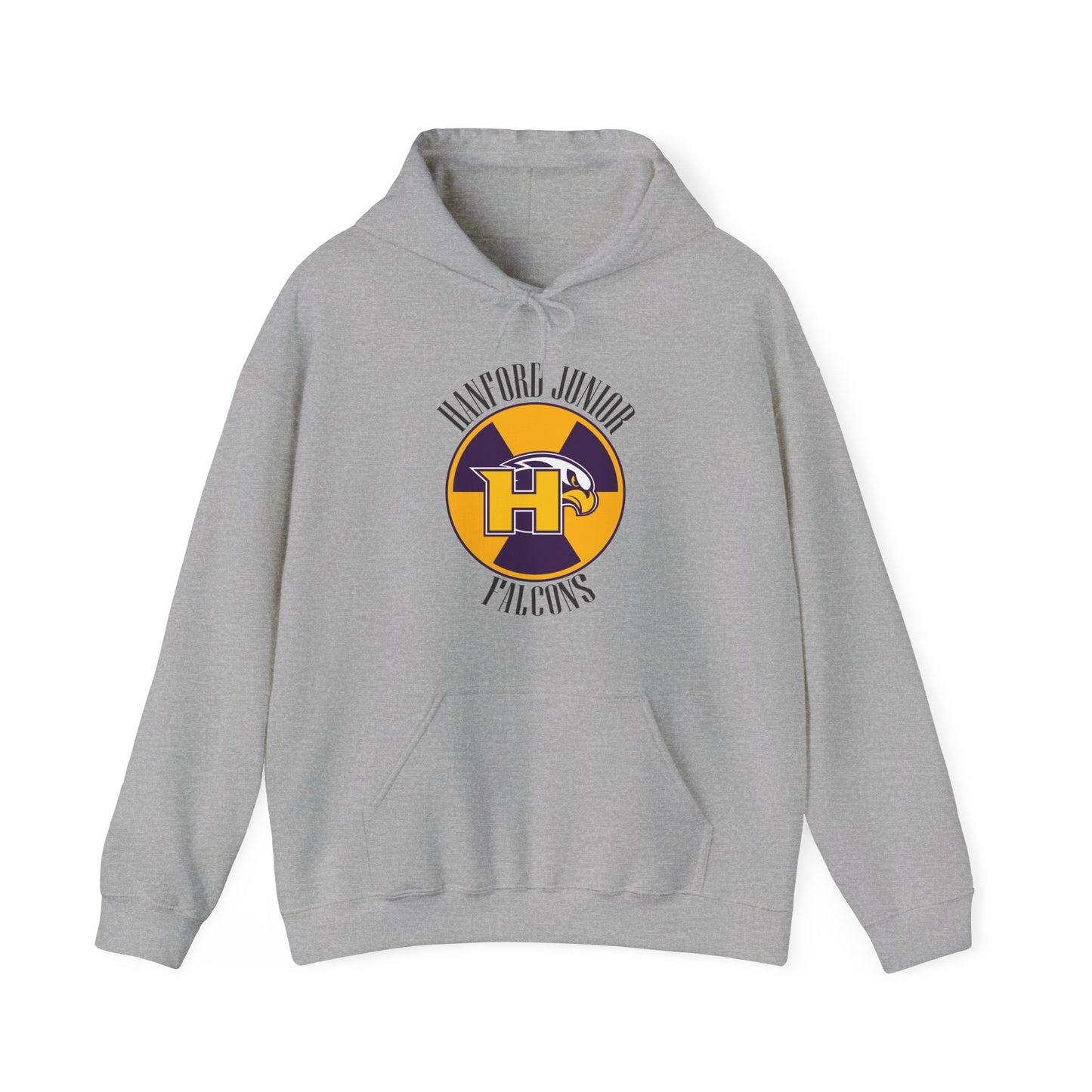 Team Items - Adult Sweatshirt - Atomic Falcon