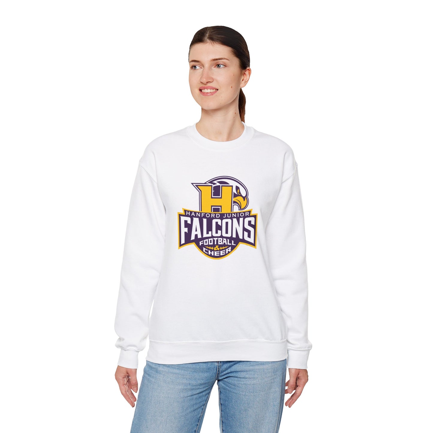 Team Items - Adult Crewneck Sweatshirt - Main Logo