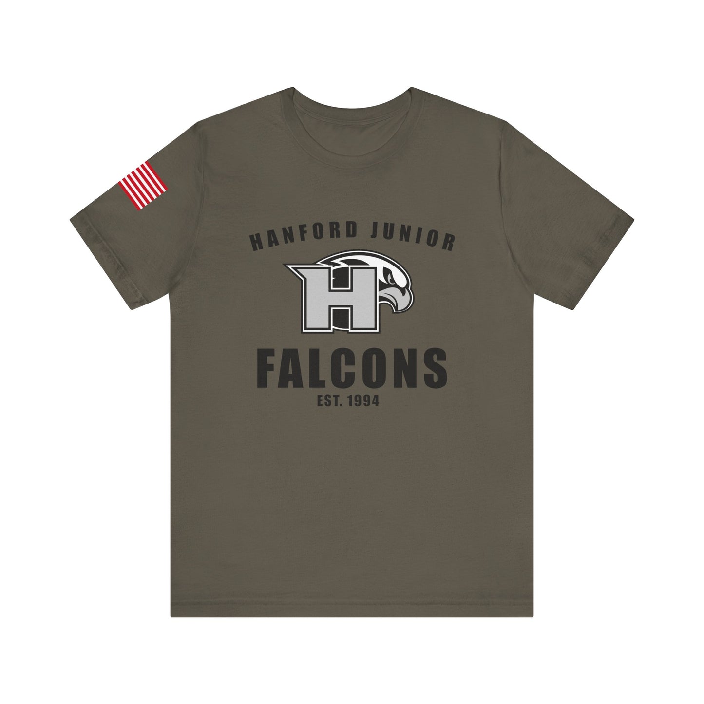 Team Items - Adult T-Shirt - Military Salute