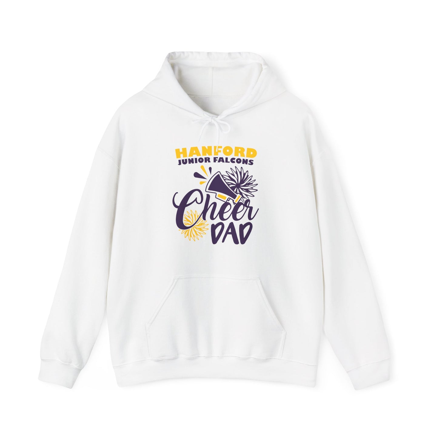 Cheer - Adult Sweatshirt - Cheer Dad
