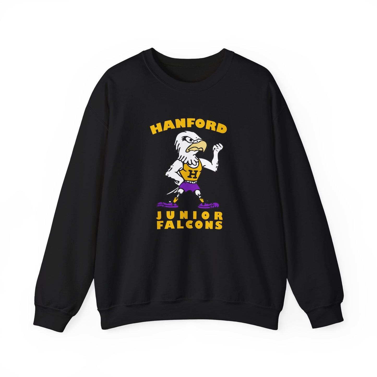 Team Items - Adult Crewneck Sweatshirt - 1990's Logo