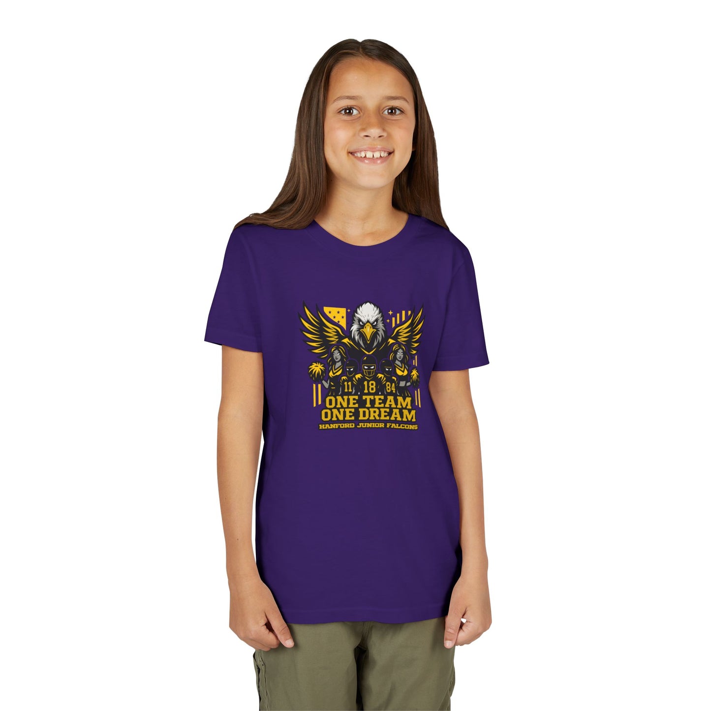 General Items - Youth T-Shirt - 2025 Fall Season