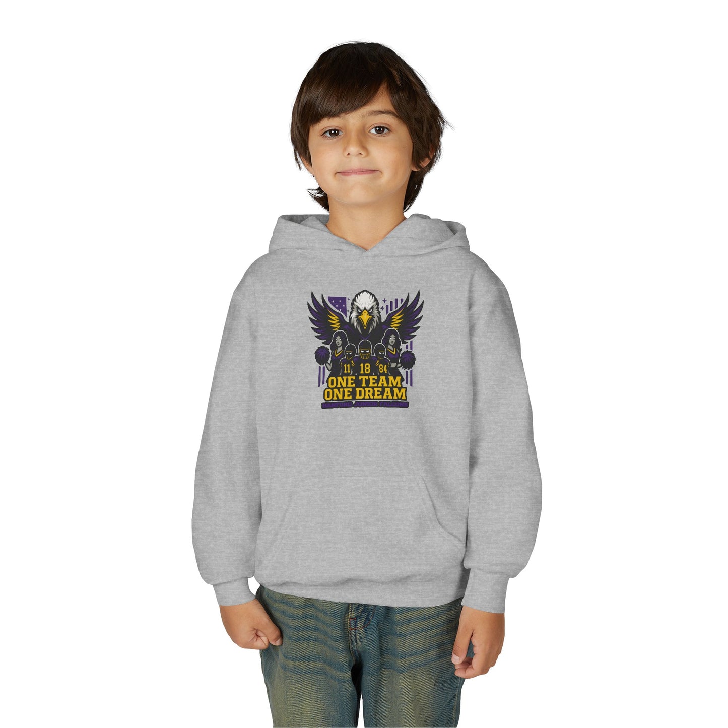 General Items - Youth Sweatshirt - 2025 Fall Season