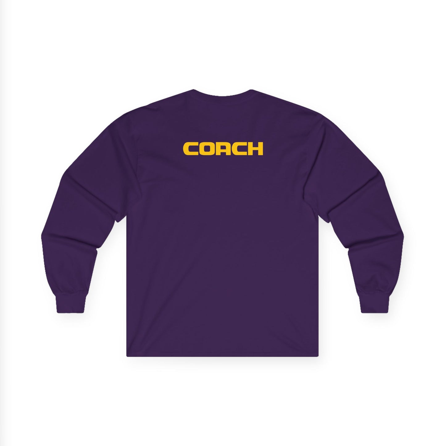 Coaches - 2025 Fall - Adult Long Sleeve
