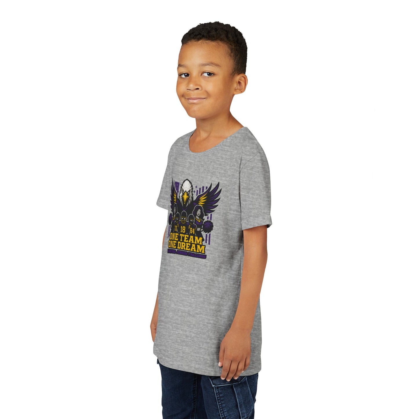 General Items - Youth T-Shirt - 2025 Fall Season