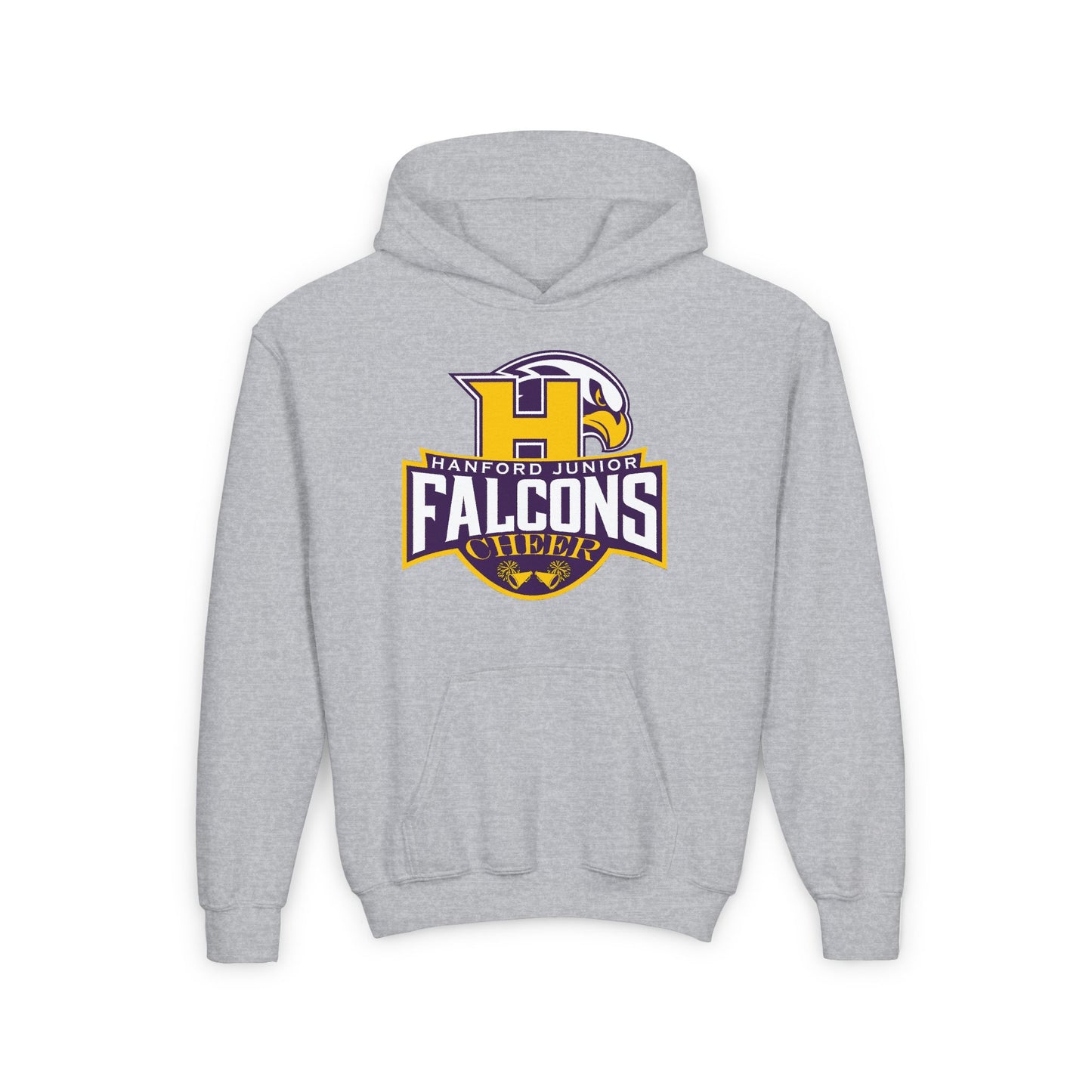 Cheer - Youth Sweatshirt - Main Logo