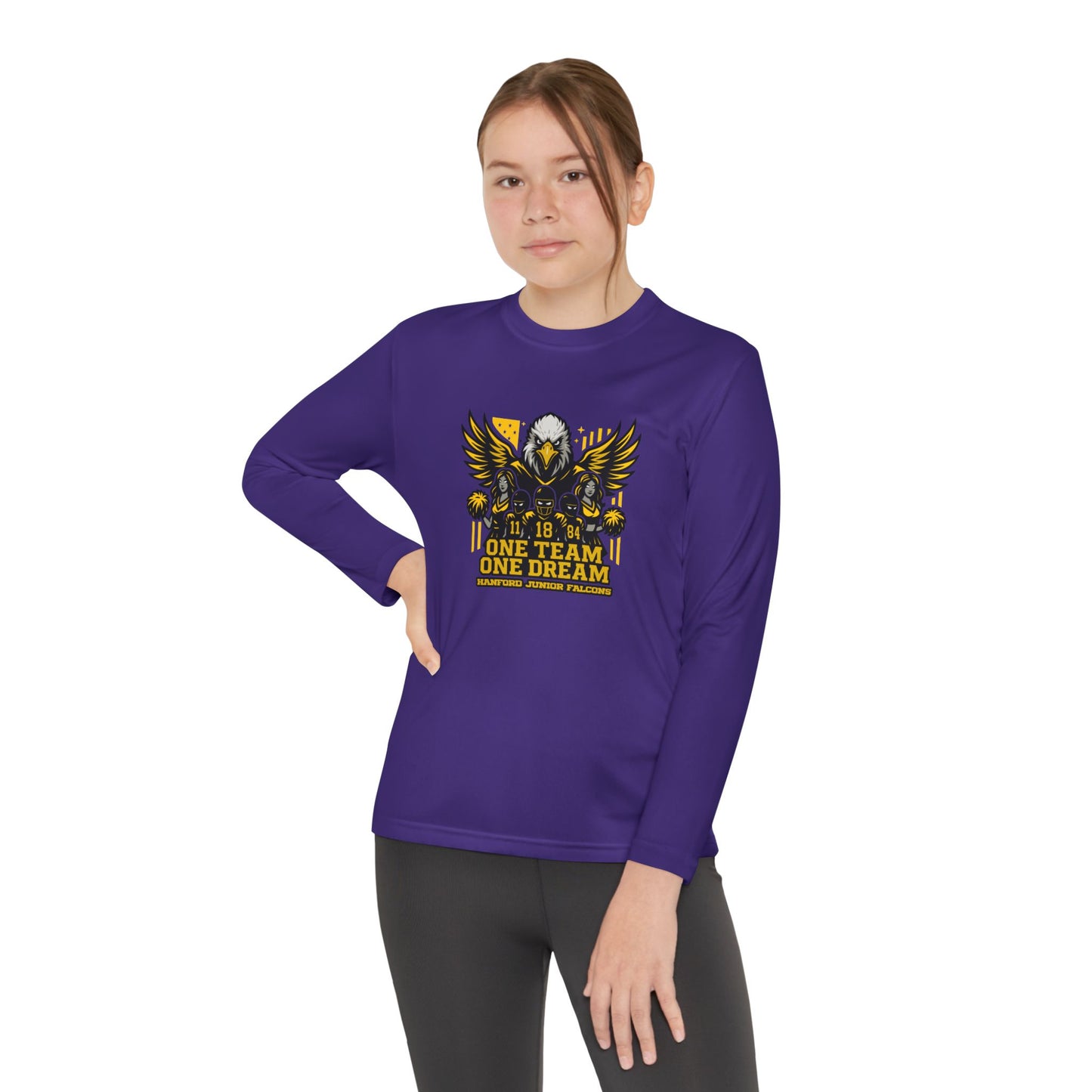 General Items - Youth Long Sleeve - 2025 Fall Season