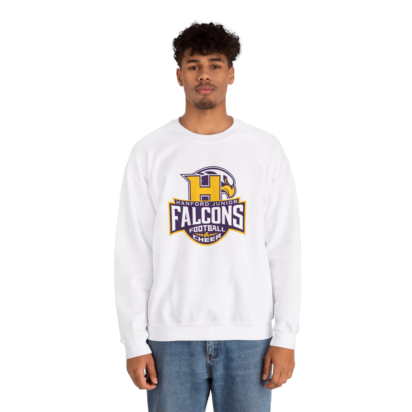 Team Items - Adult Crewneck Sweatshirt - Main Logo