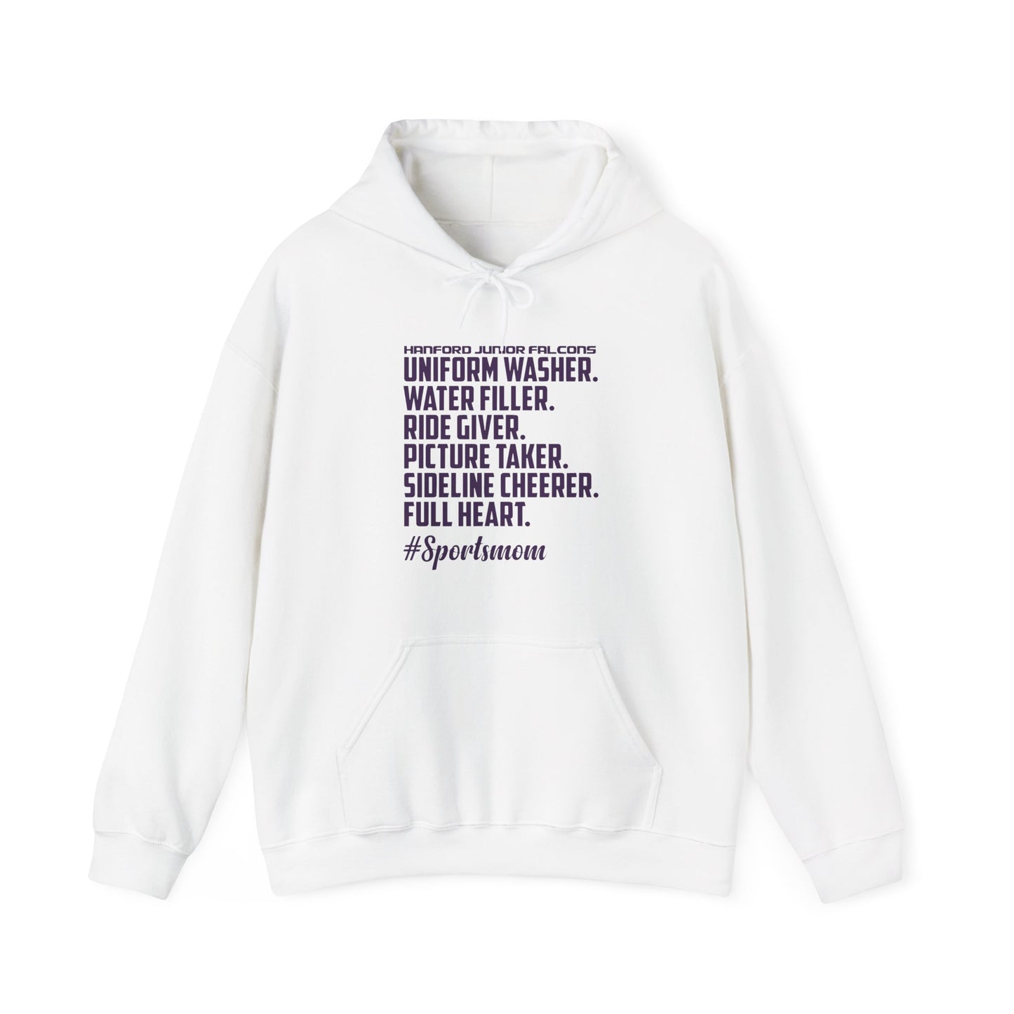 Team Items - Adult Sweatshirt - #SportsMom
