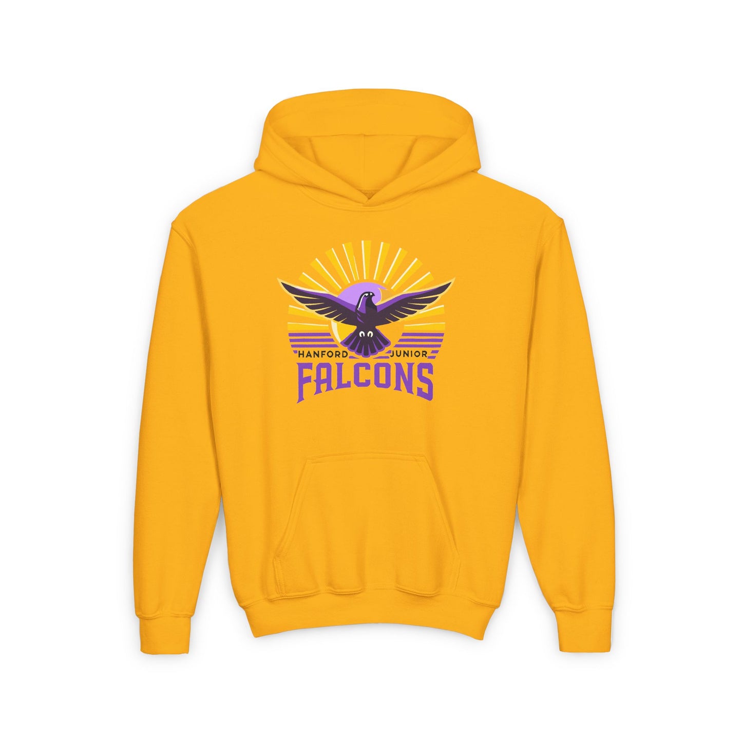 Team Items - Youth Sweatshirt - Vintage Falcon