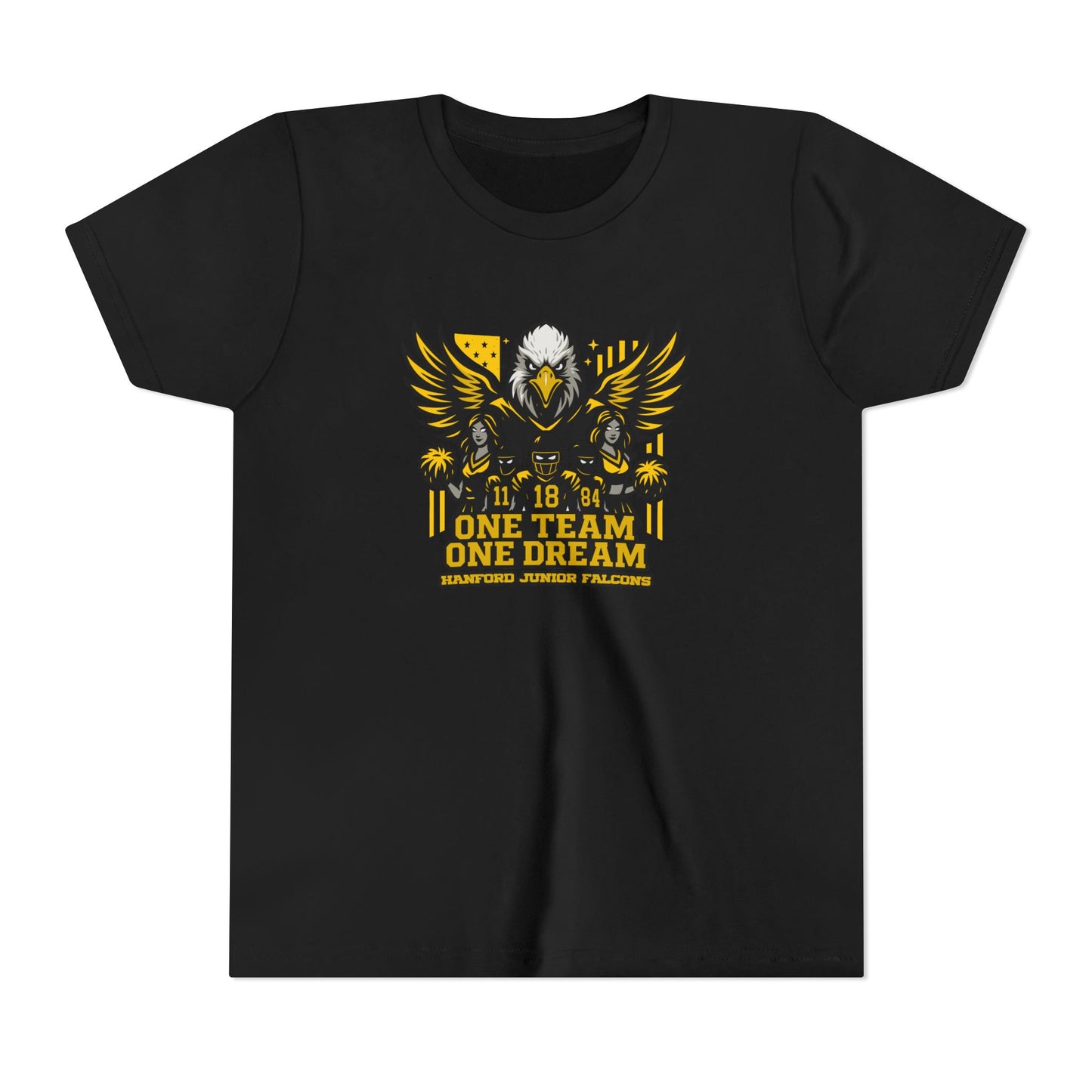 General Items - Youth T-Shirt - 2025 Fall Season