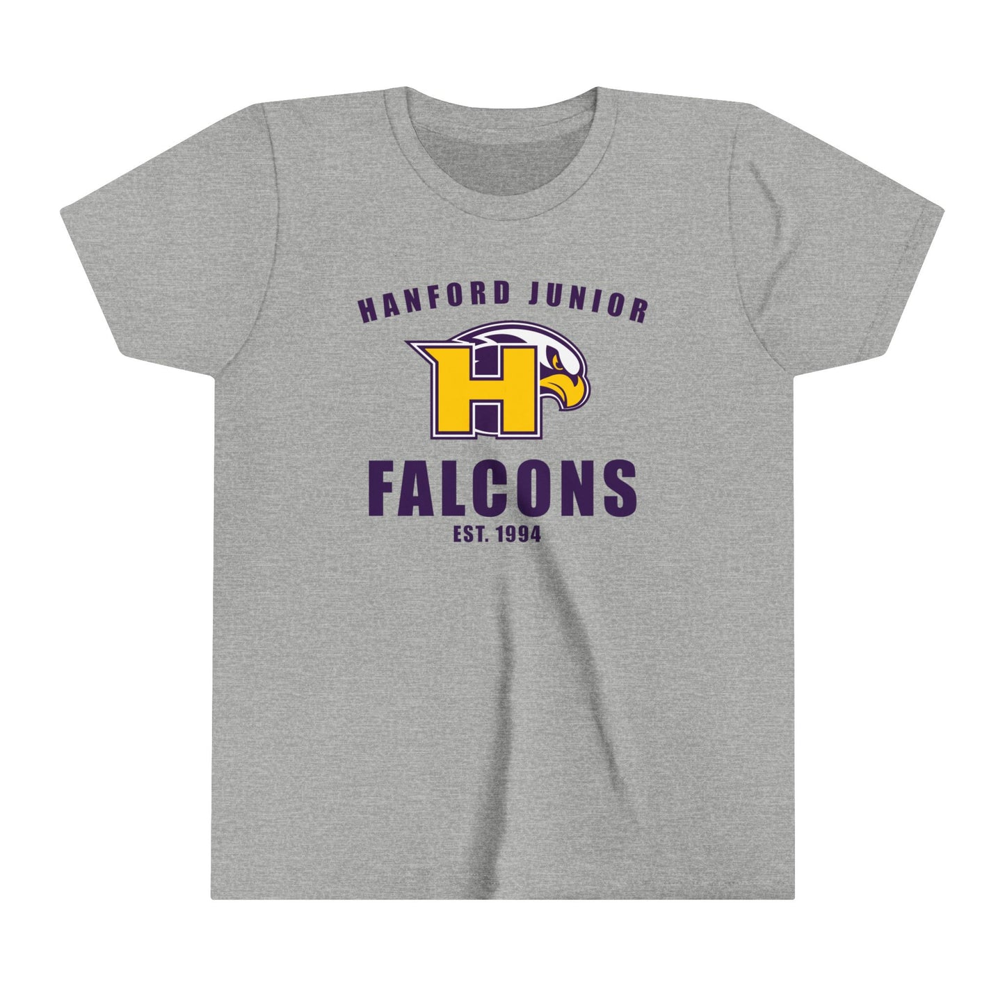 Team Items - Youth T-Shirt - Simple Logo