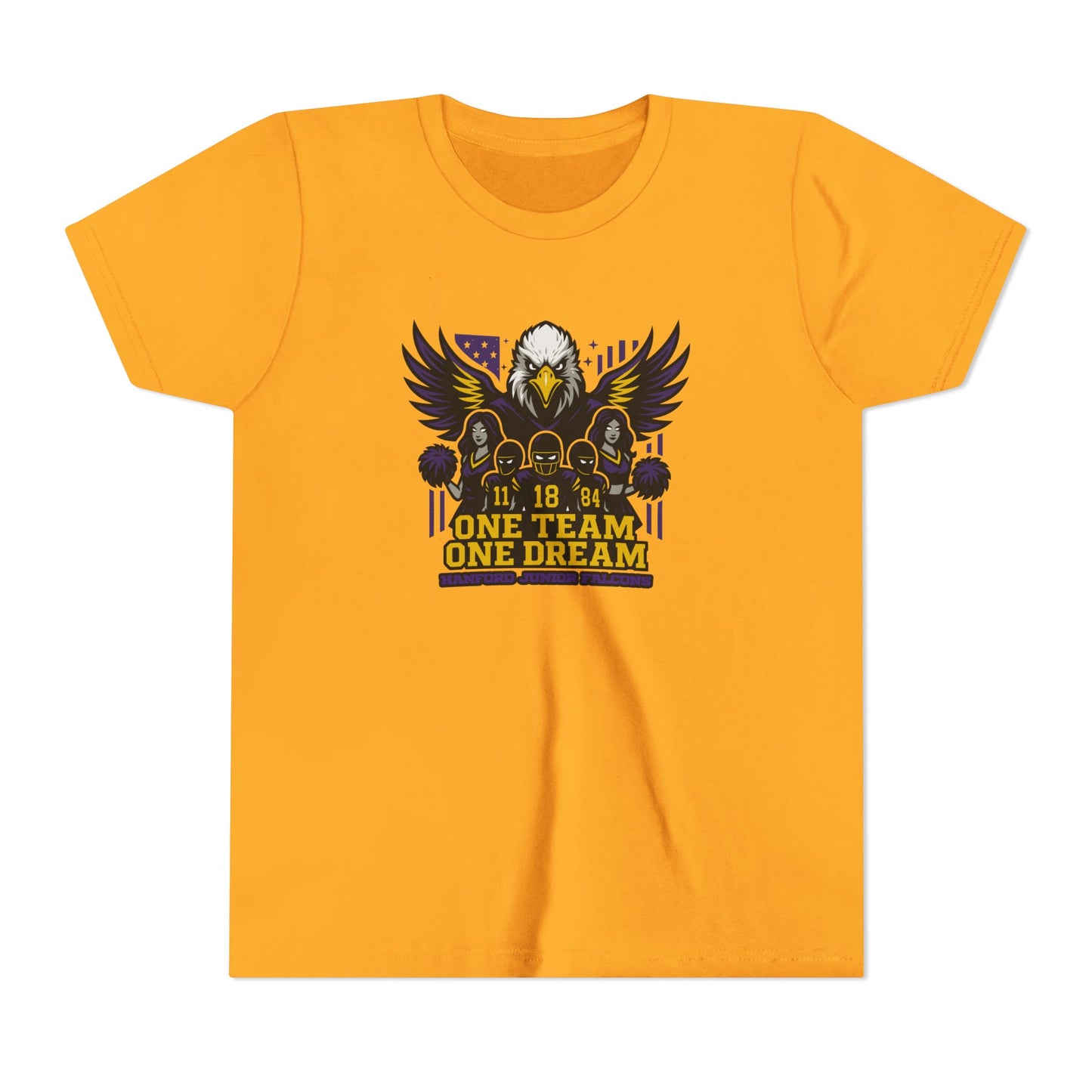 General Items - Youth T-Shirt - 2025 Fall Season