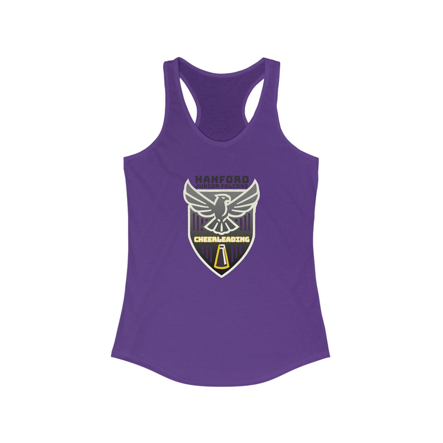 Cheer - Tanktop - Shield Logo
