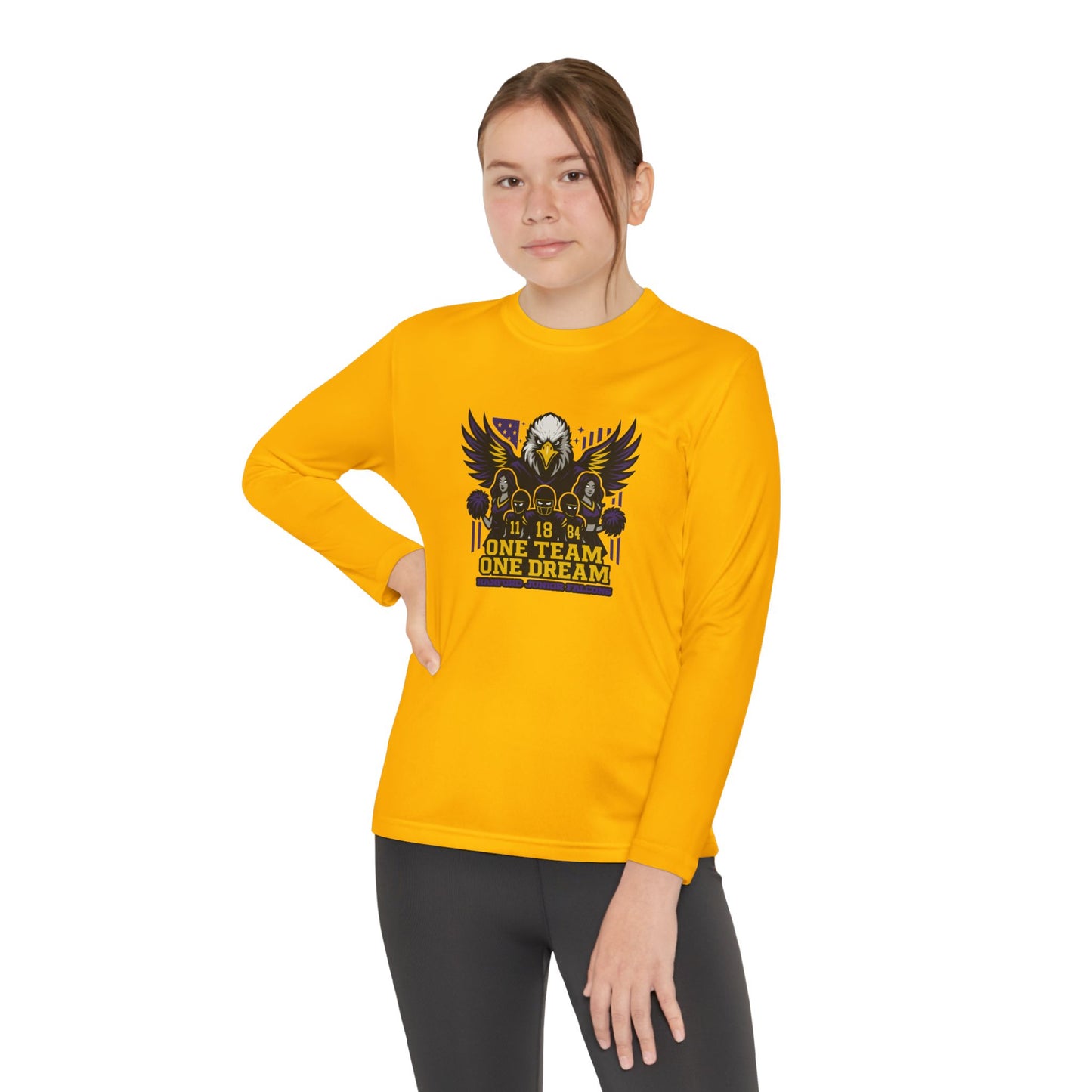 General Items - Youth Long Sleeve - 2025 Fall Season