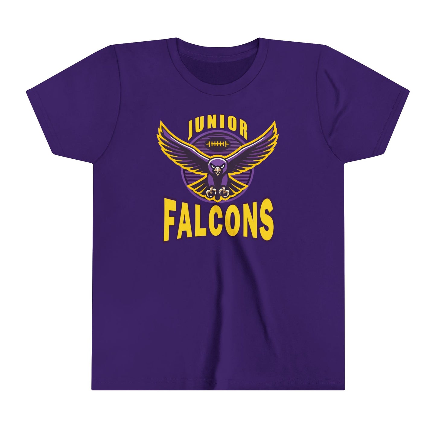 Team Items - Youth T-Shirt - Falcon Attack