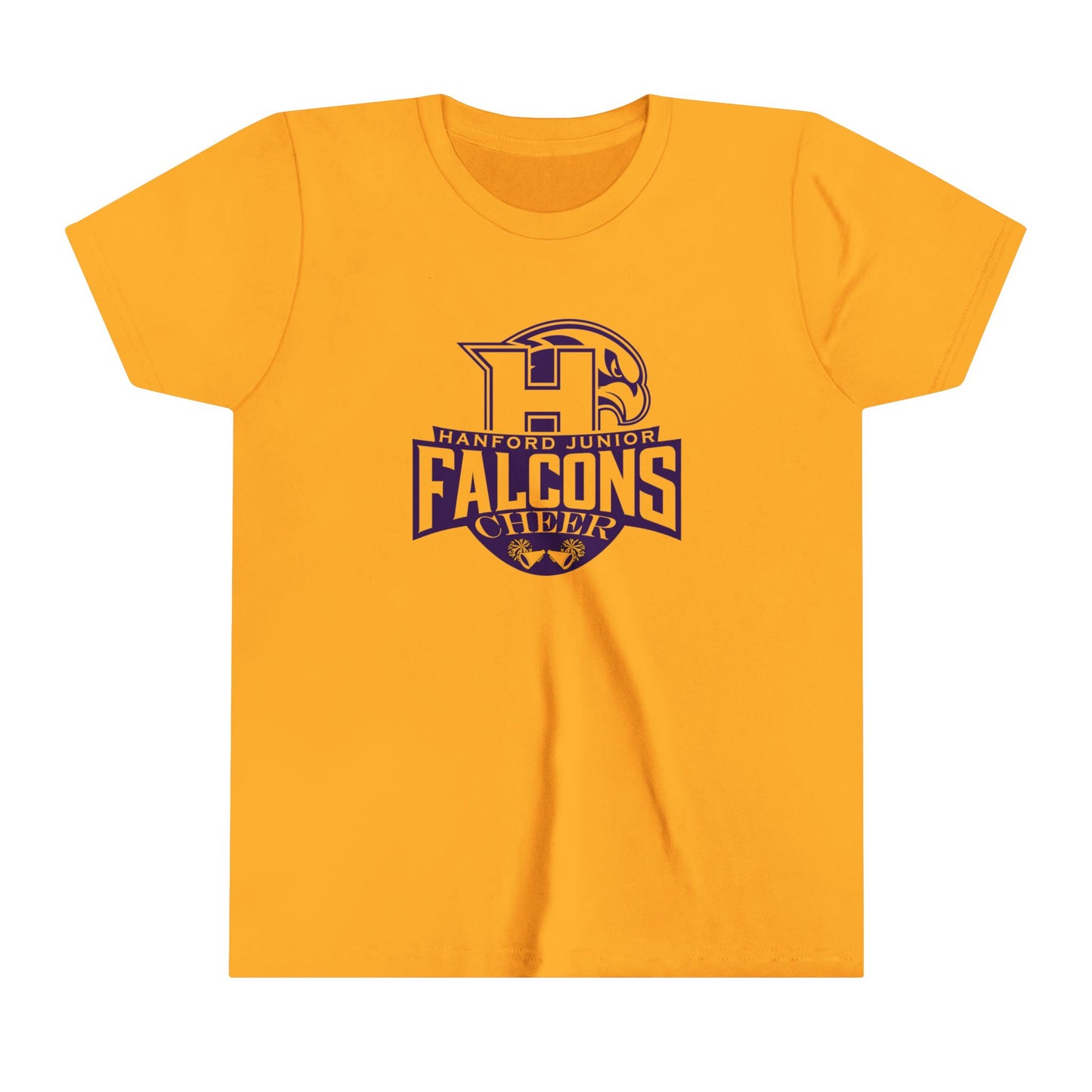 Cheer - Youth T-Shirt - Main Logo