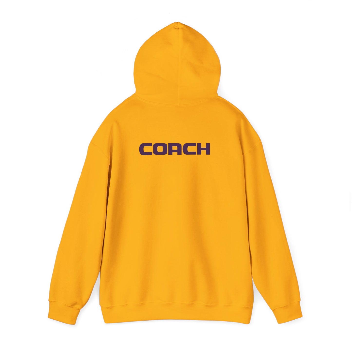 Coaches - 2025 Fall - Adult Sweatshirt