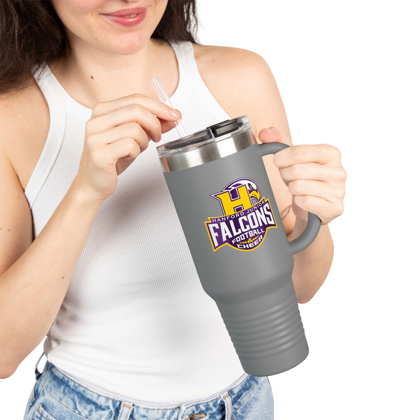 Team Items - Other 40oz Tumbler - Main Logo