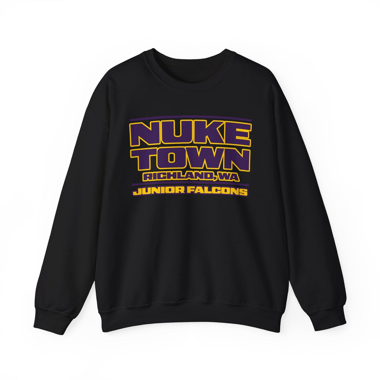 Team Items - Adult Crewneck Sweatshirt - Nuke Town
