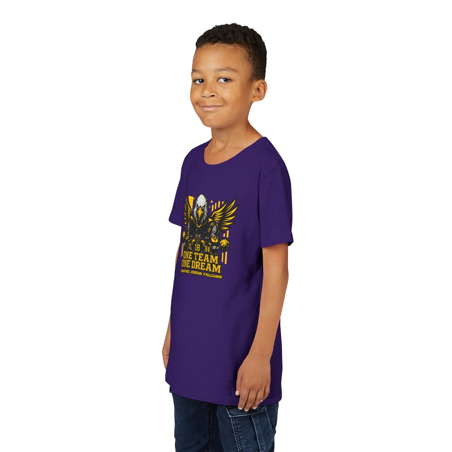 General Items - Youth T-Shirt - 2025 Fall Season