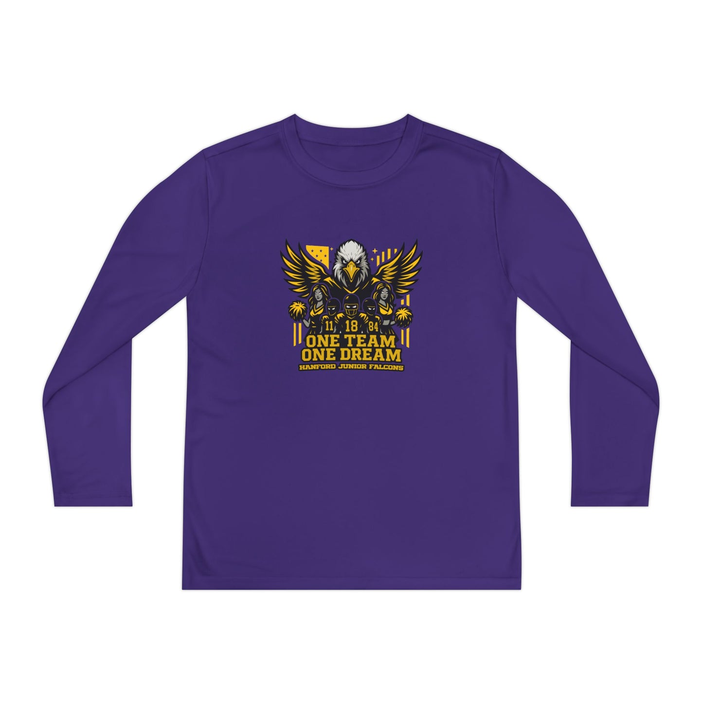 General Items - Youth Long Sleeve - 2025 Fall Season