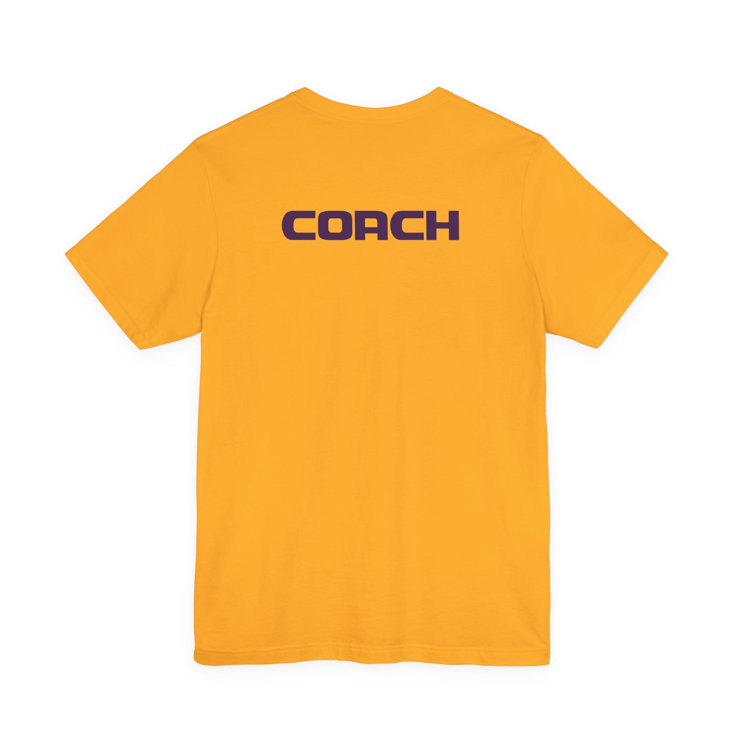 Coaches - 2025 Fall - Adult T-Shirt
