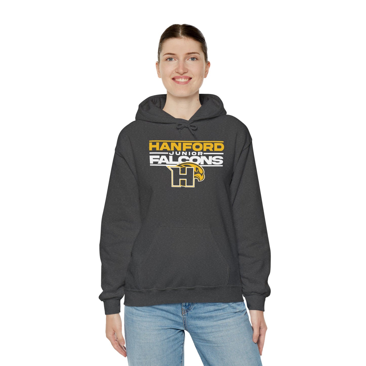 Team Items - Adult Sweatshirt - Text & Logo