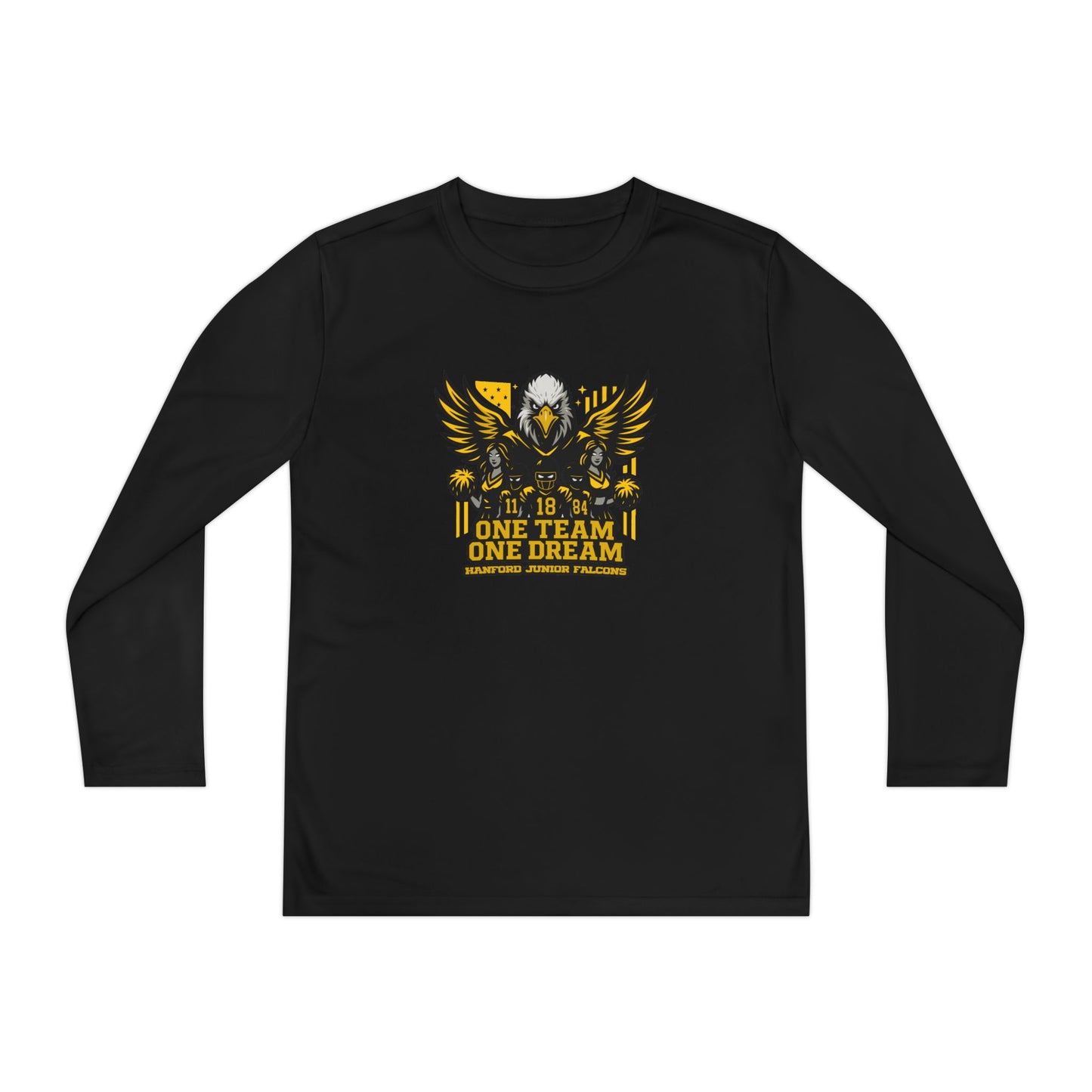 General Items - Youth Long Sleeve - 2025 Fall Season