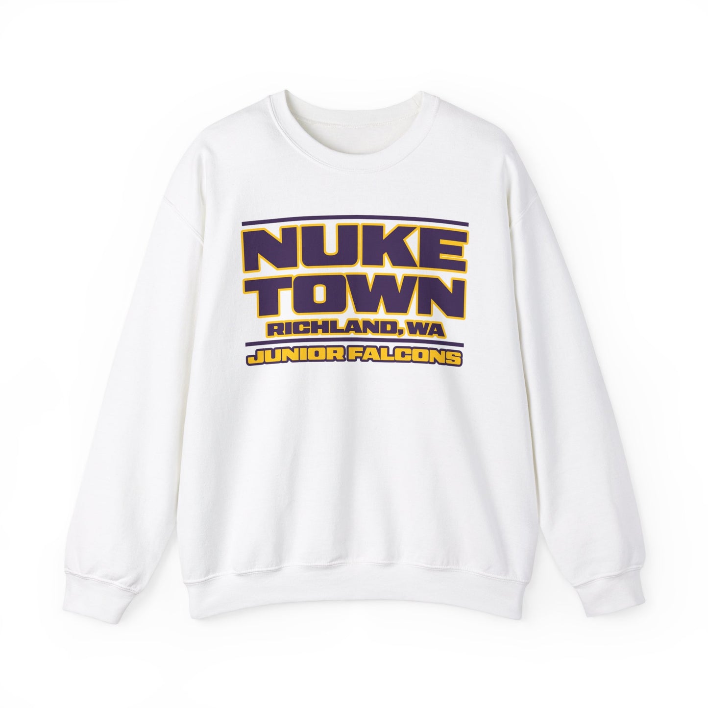 Team Items - Adult Crewneck Sweatshirt - Nuke Town