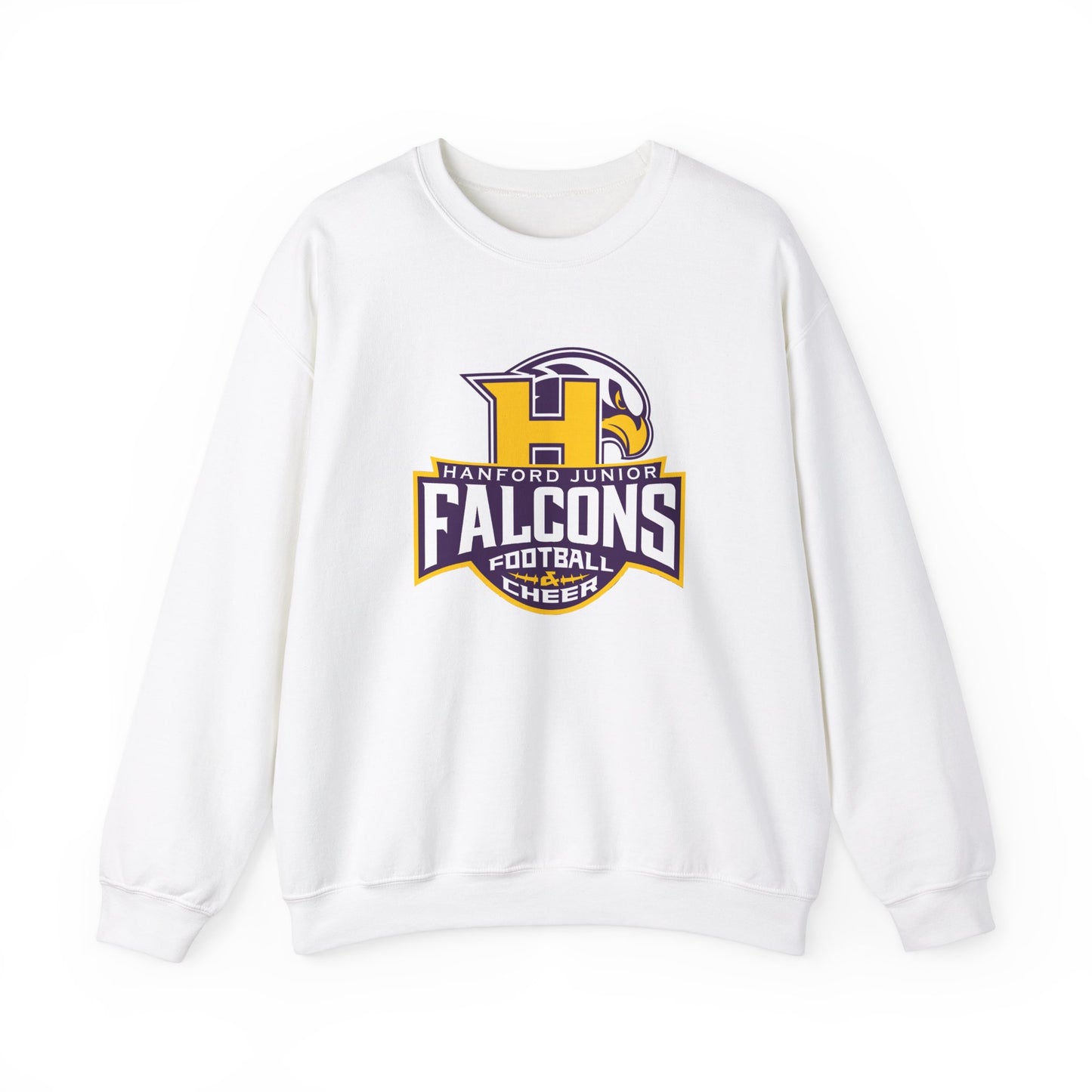 Team Items - Adult Crewneck Sweatshirt - Main Logo