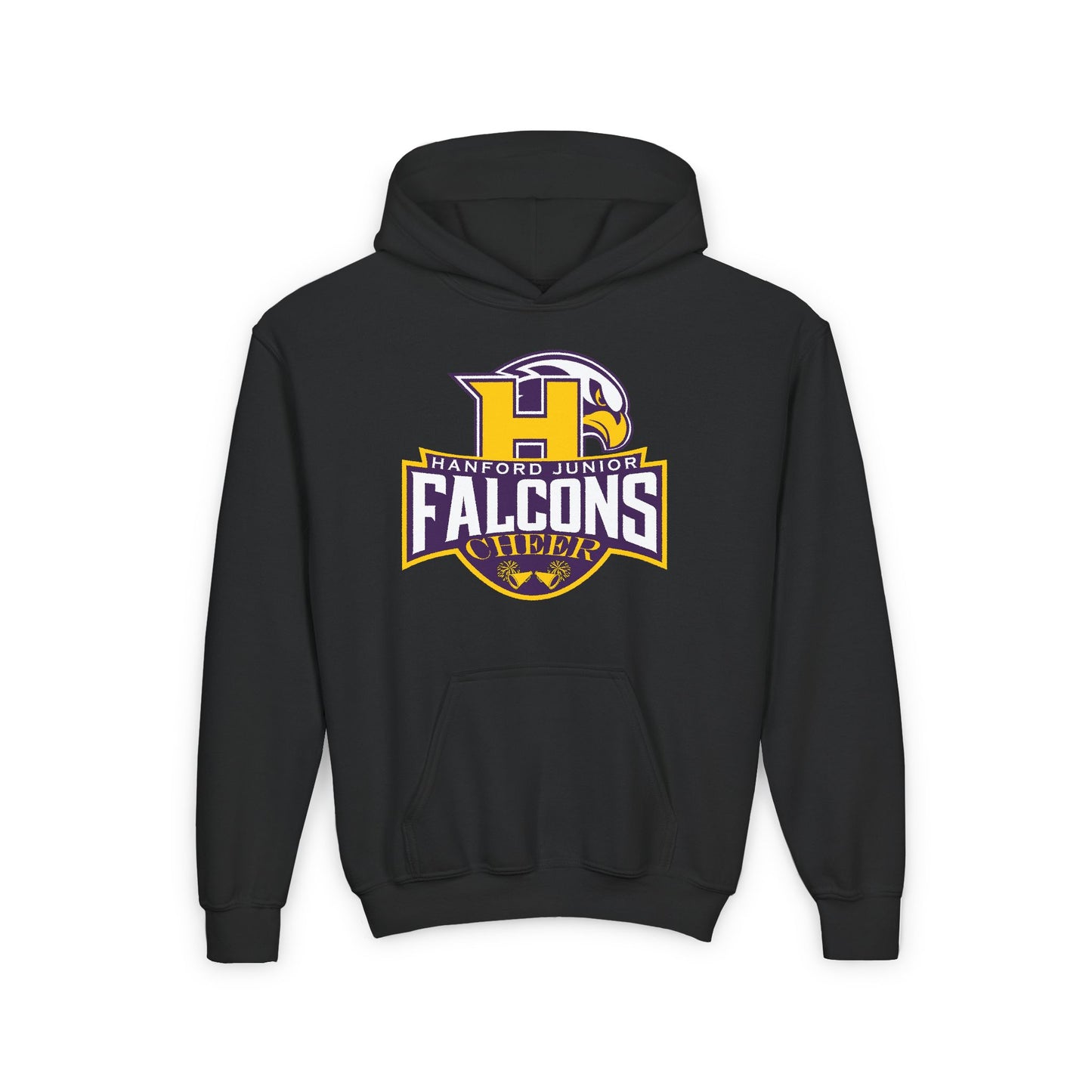 Cheer - Youth Sweatshirt - Main Logo