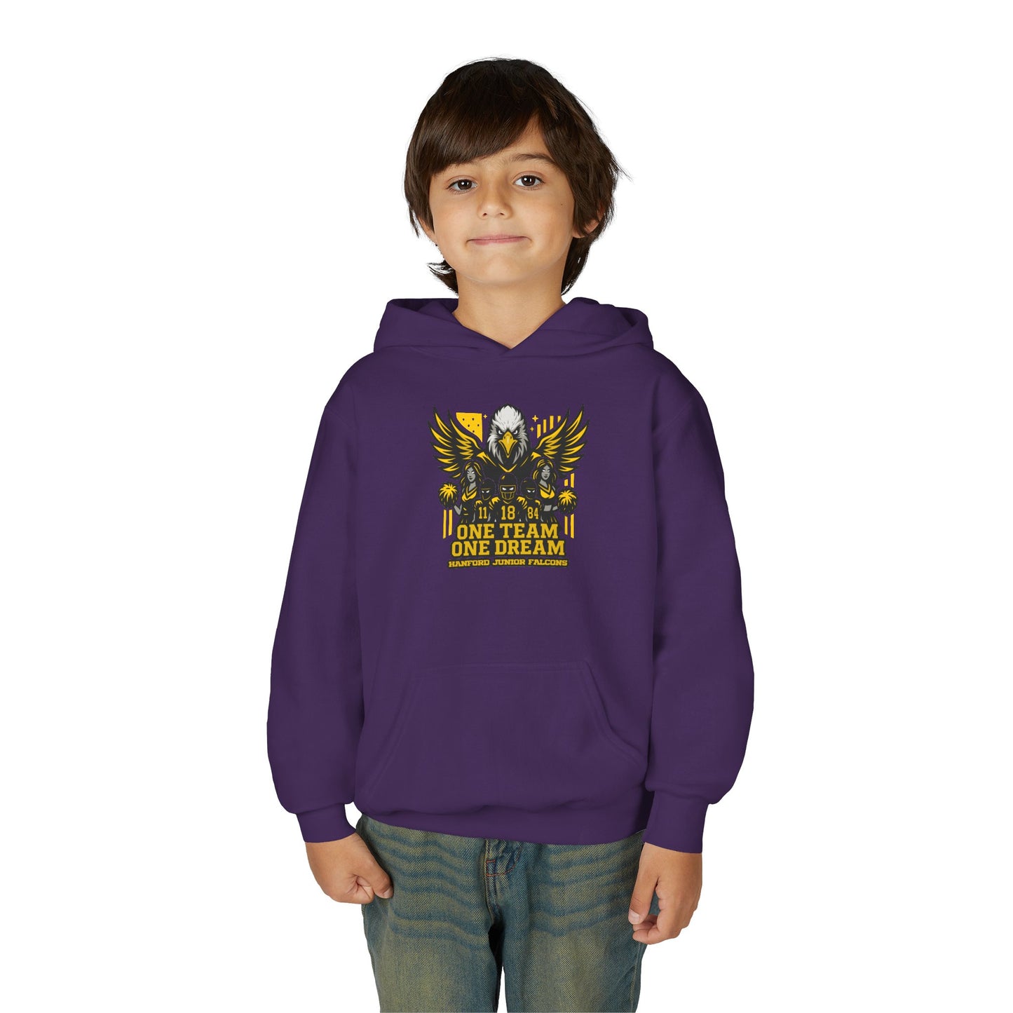 General Items - Youth Sweatshirt - 2025 Fall Season